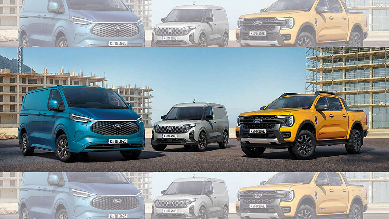 Ford Gewerbewochen