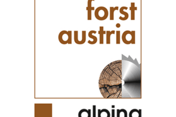 forst austria alpina Logo