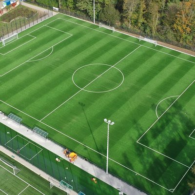Fußballrasen