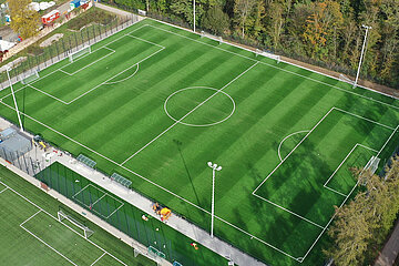 Fußballrasen