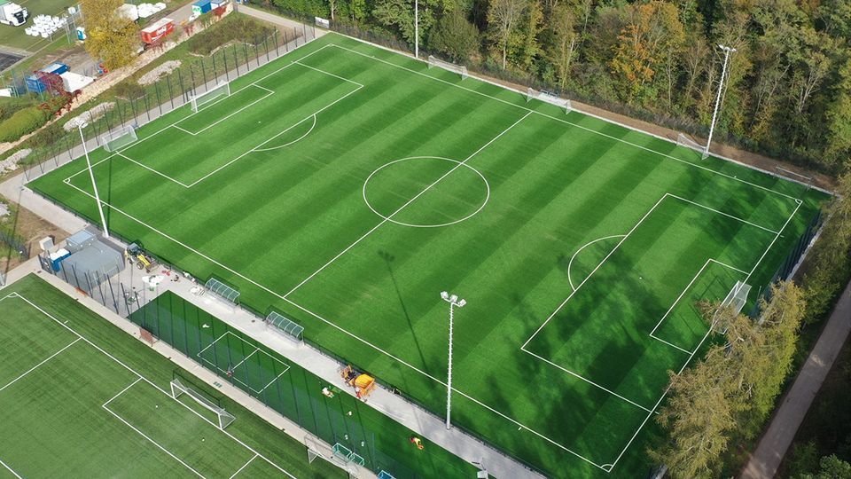 Fußballrasen