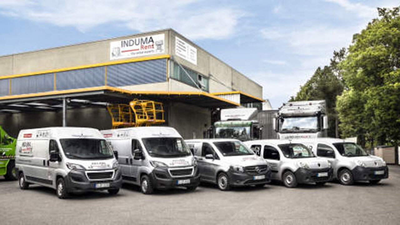 Service-Flotte