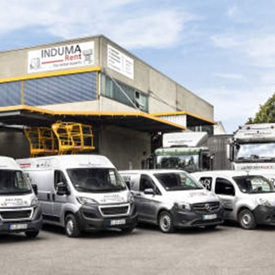 Service-Flotte