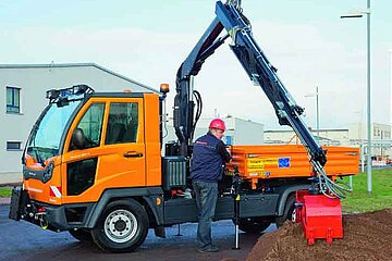 Multicar M31