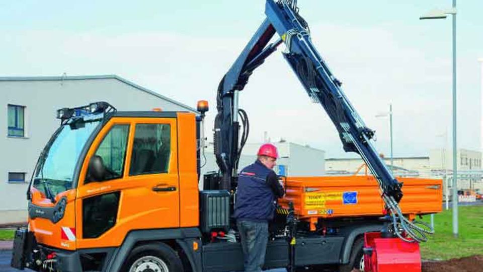 Multicar M31