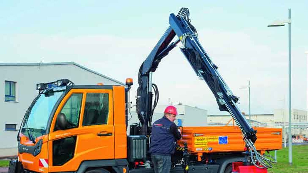 Multicar M31