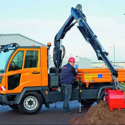 Multicar M31