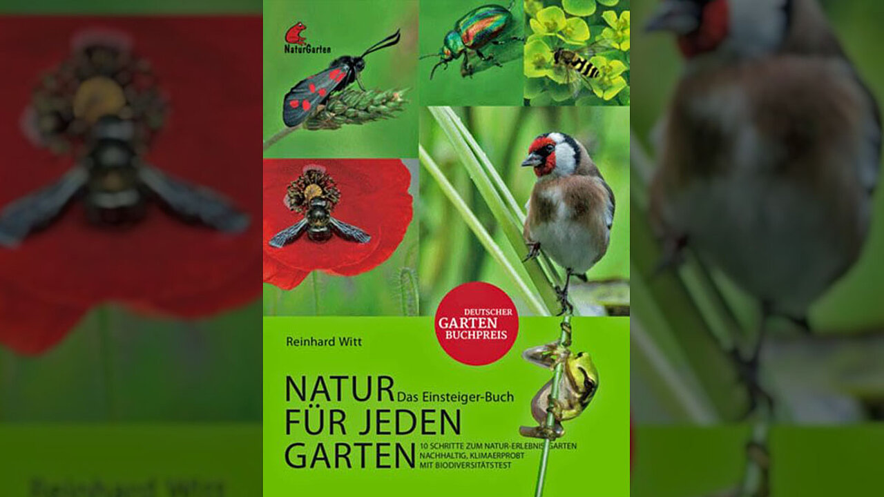 Natur für jeden Garten