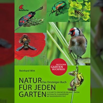 Natur für jeden Garten