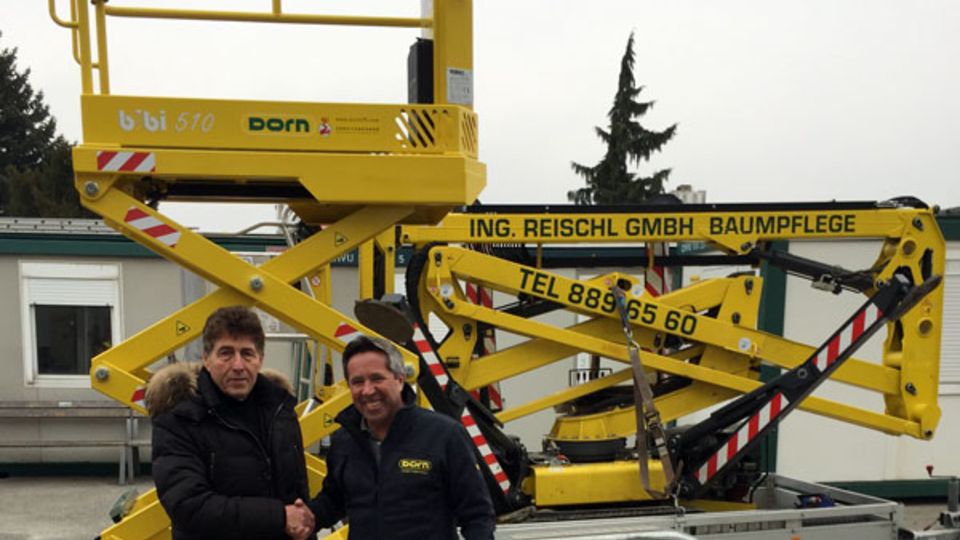 Dorn Lift