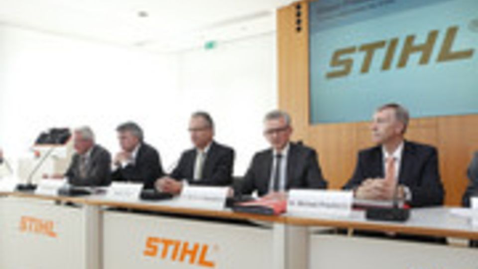 Bilanz-Pressekonferenz