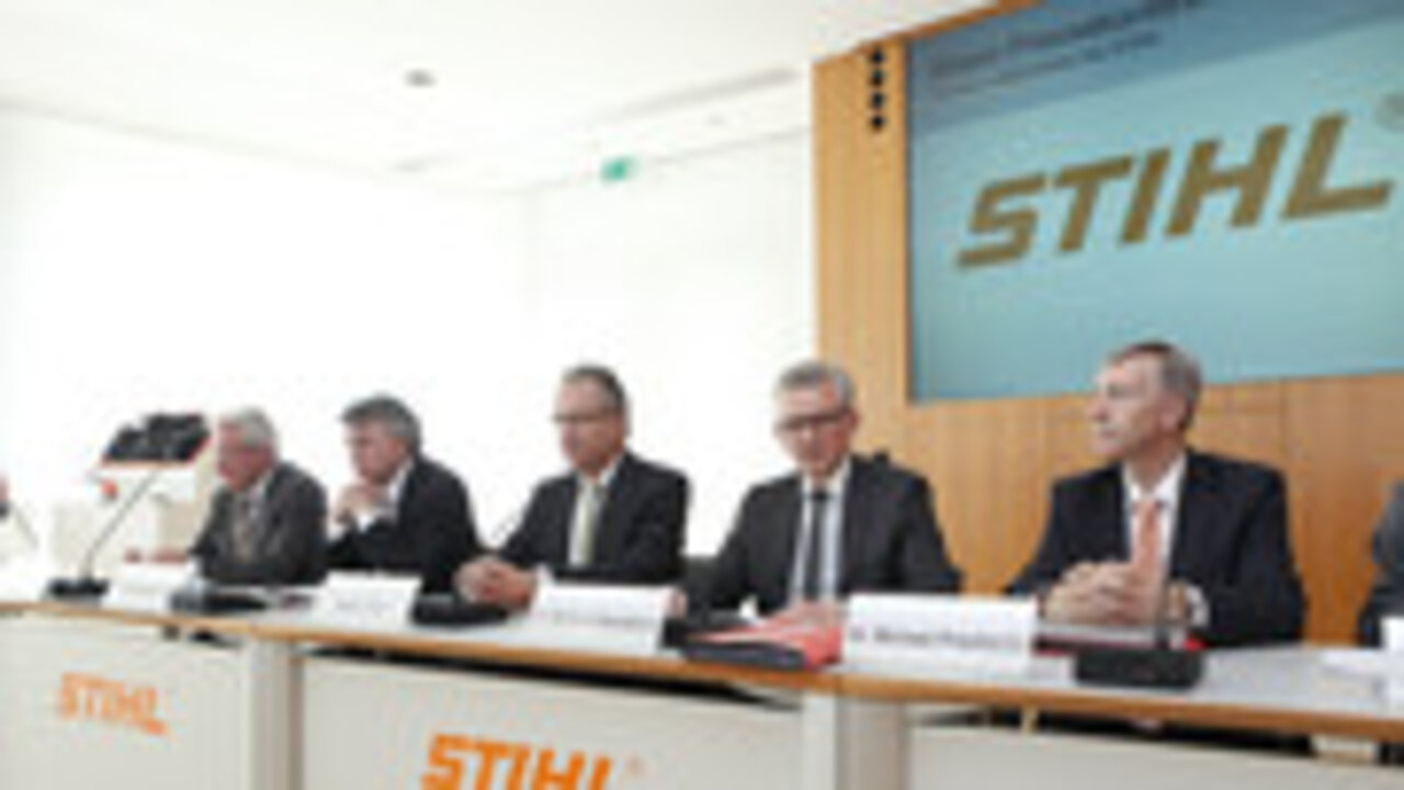 Bilanz-Pressekonferenz