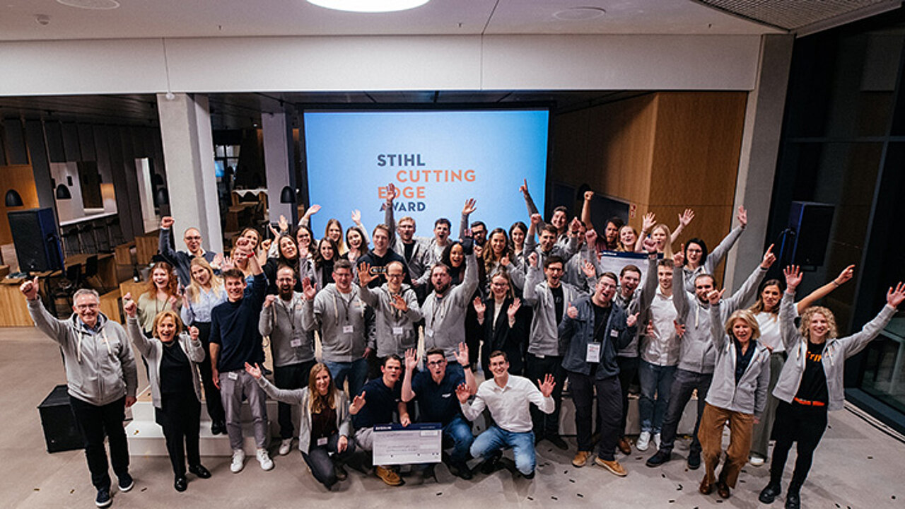 STIHL Cutting Edge Award