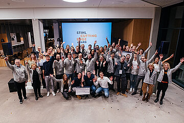 STIHL Cutting Edge Award