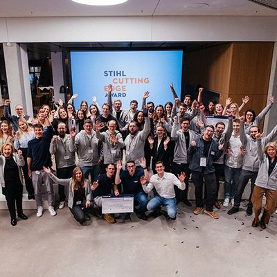 STIHL Cutting Edge Award