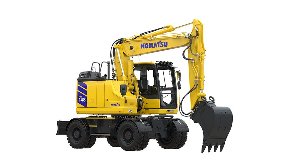 Mobilbagger