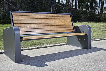 Sitzgelegenheiten