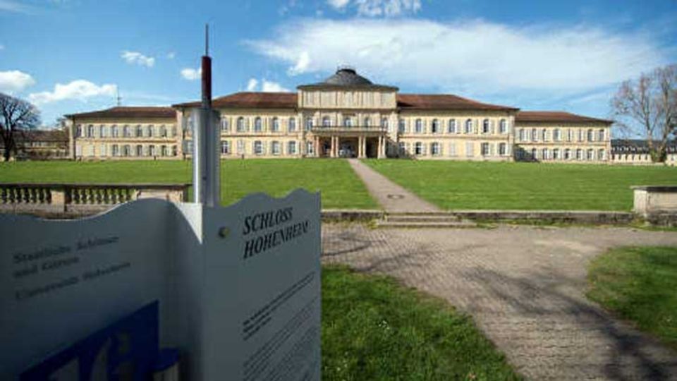 Außenansicht Campus