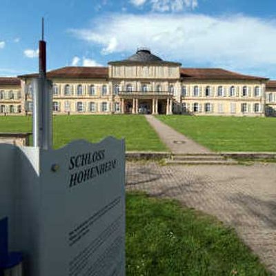 Außenansicht Campus