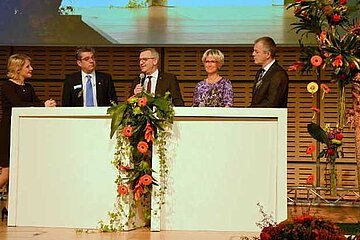 Eröffnung