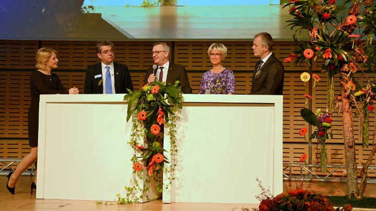 Eröffnung