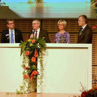 Eröffnung