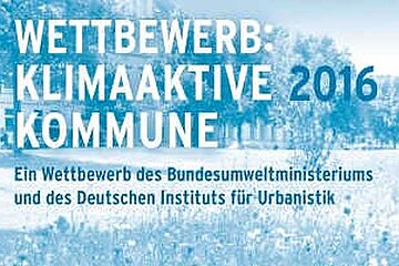 Klimaaktive Kommune 2016