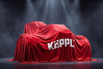 KÖPPL Weltneuheit