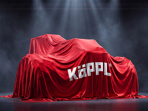 KÖPPL Weltneuheit