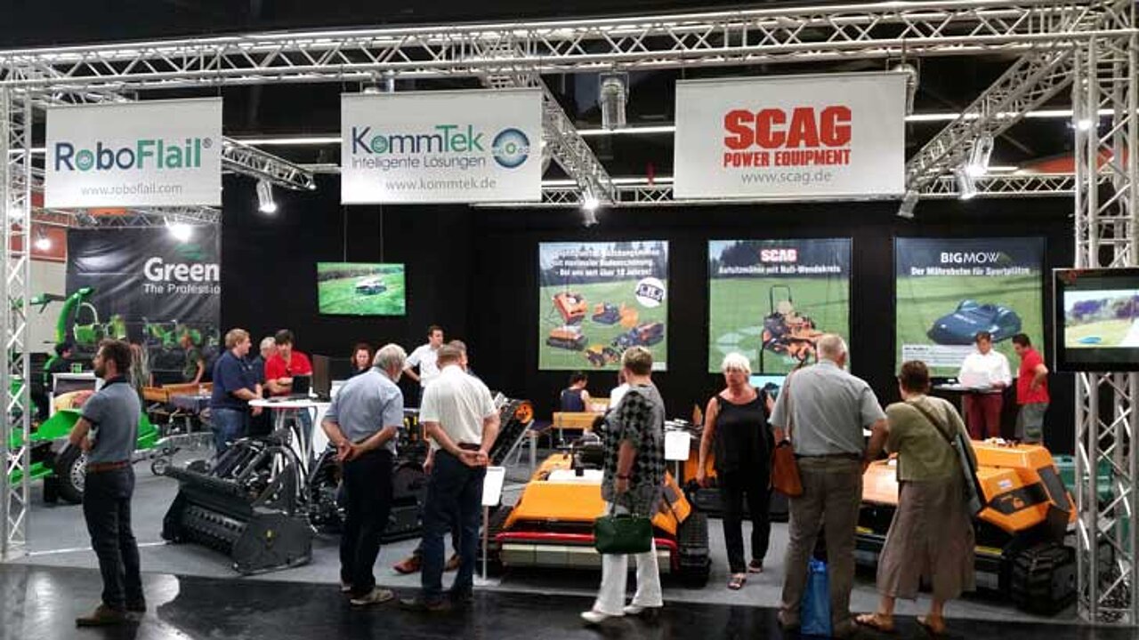 Messestand