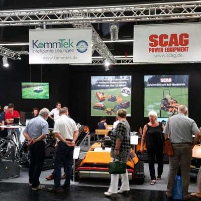 Messestand