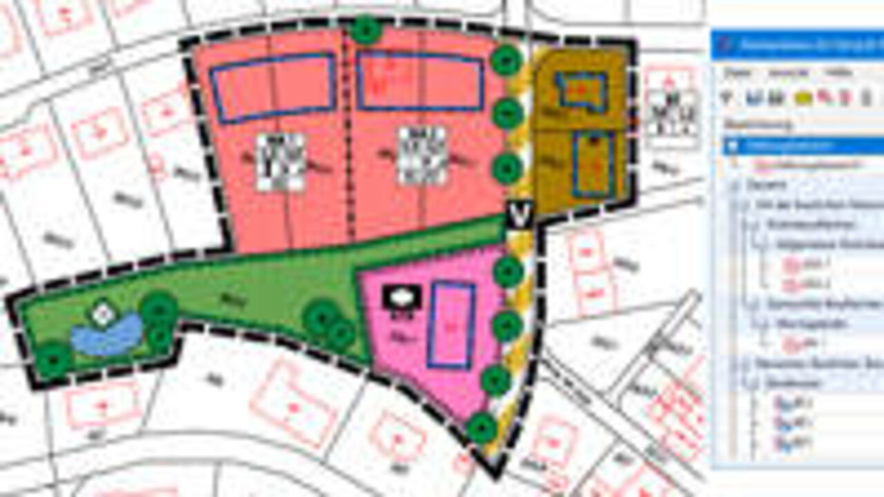 WS LANDCAD 2022