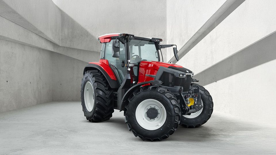 Lindner Traktoren - Lintrac 160 LDrive