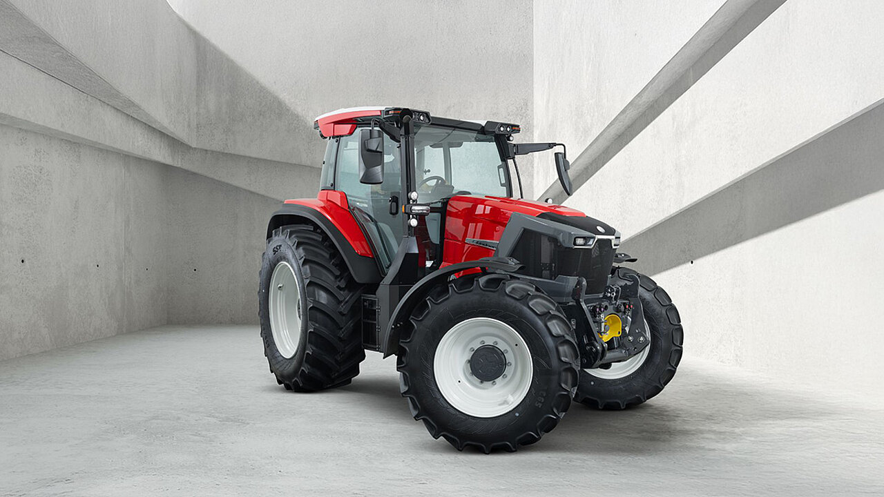 Lindner Traktoren - Lintrac 160 LDrive
