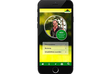 Pflanzendoktor-App