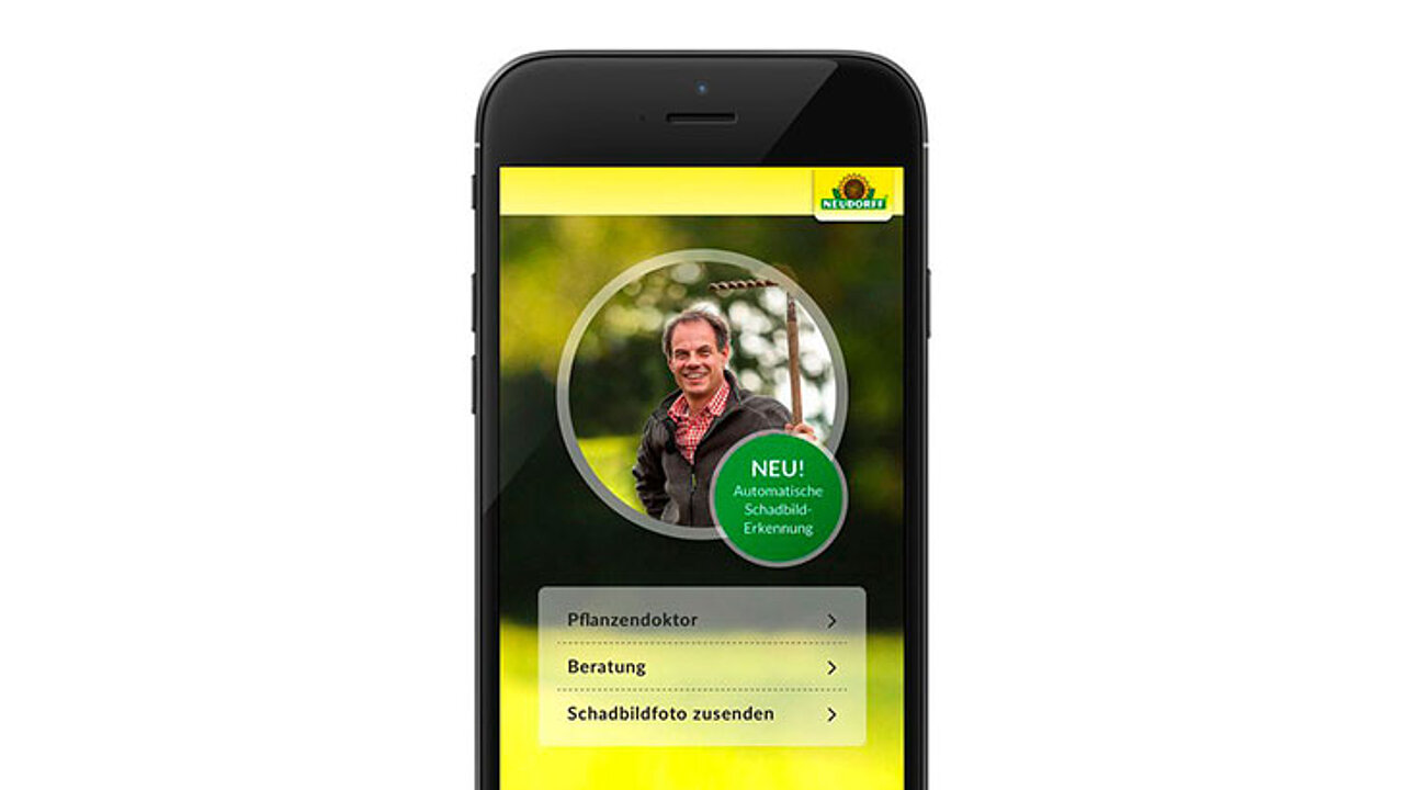 Pflanzendoktor-App