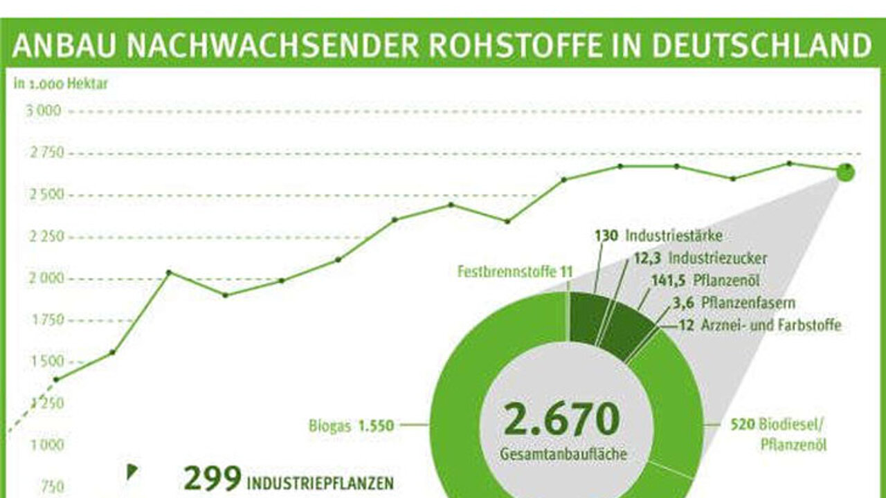 Anbaufläche