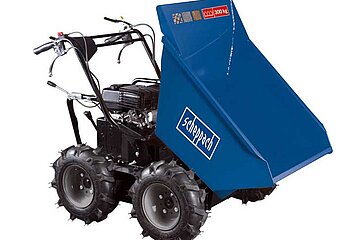 Allrad-Minidumper
