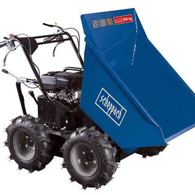 Allrad-Minidumper