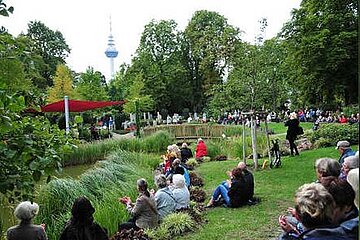 Tag des Friedhofs Mannheim