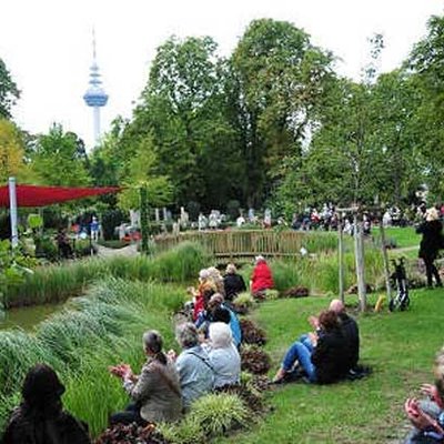 Tag des Friedhofs Mannheim