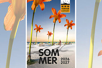 Verver Sommerkatalog