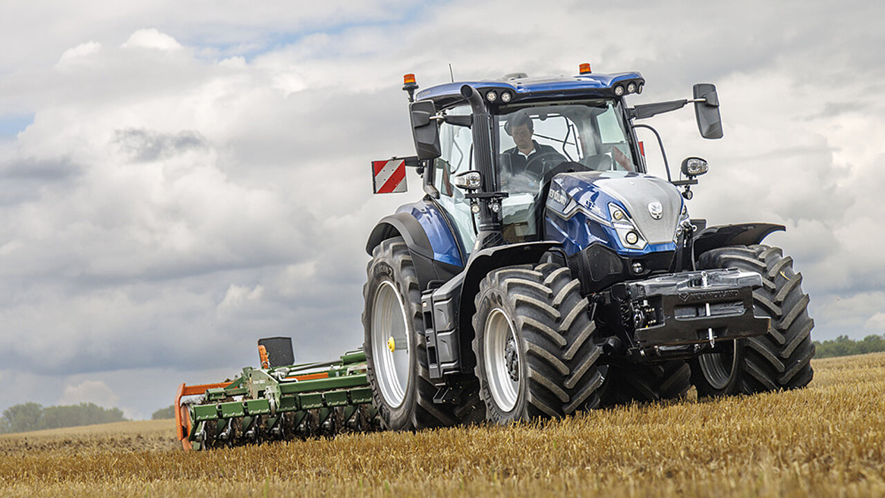 Traktor