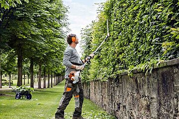 STIHL HL 94 C-E