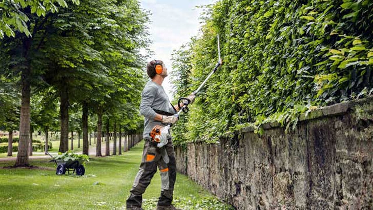 STIHL HL 94 C-E