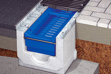 Regenwasserbehandlungsanlage