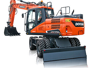 DOOSAN DX170W-5