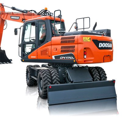 DOOSAN DX170W-5