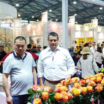 Hortiflorexpo IPM Shanghai