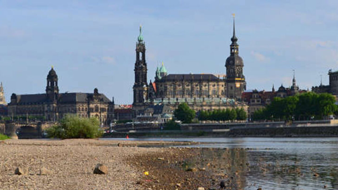 Niedrigwasser